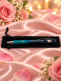 Fight With Courage – Pen with Pouch
